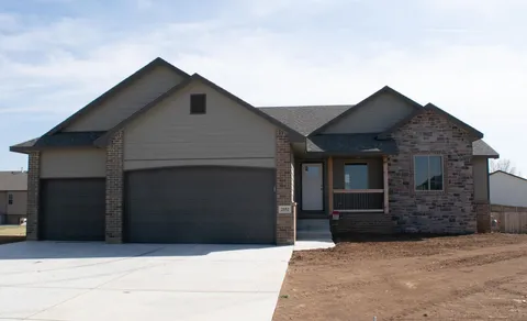 2552 Spring Meadows Ct, Derby, KS 67037 - MLS#: 645564