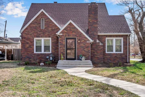 302 N Dellrose Ave, Wichita, KS 67208 - MLS#: 652637