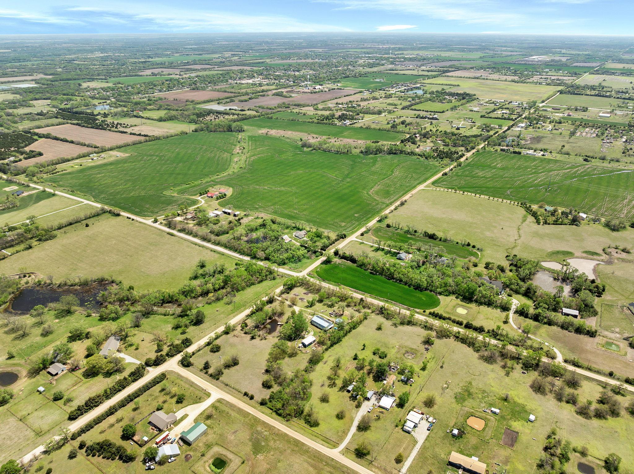 S Of SW 160th St & 159th St E - Tract 6, Rose Hill, Kansas image 4