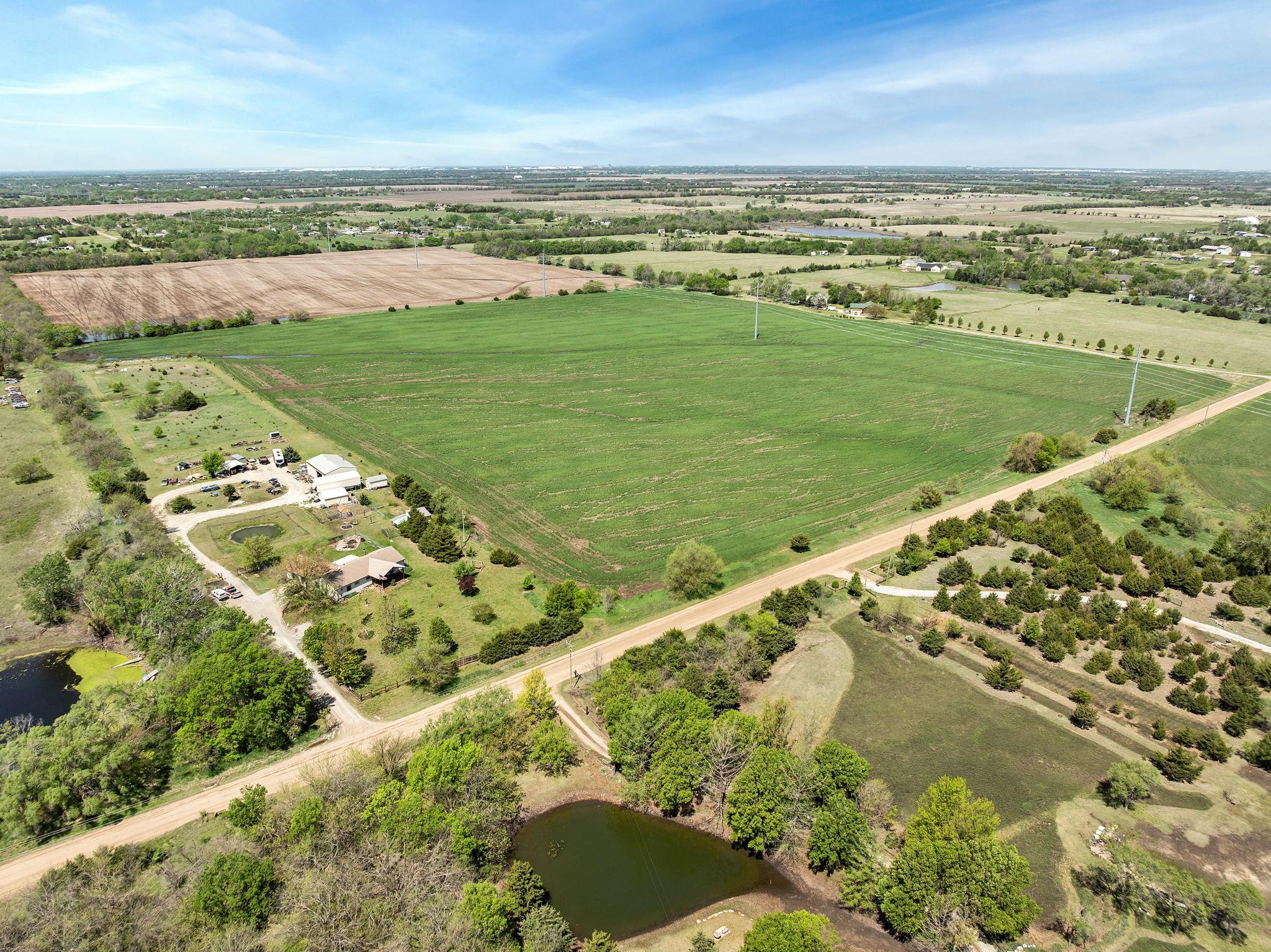 S Of SW 160th St & 159th St E - Tract 6, Rose Hill, Kansas image 5