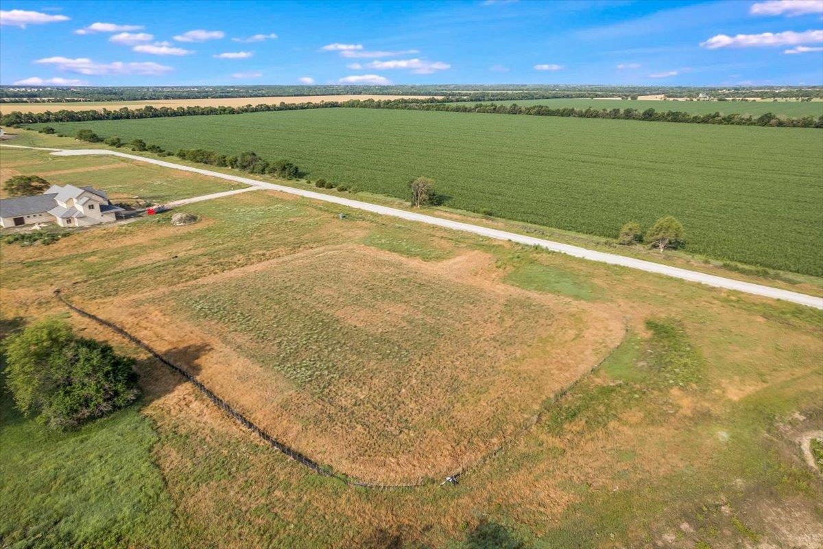 SW Grass Creek Ln #LOT 2, ACRES 5, Benton, Kansas image 7