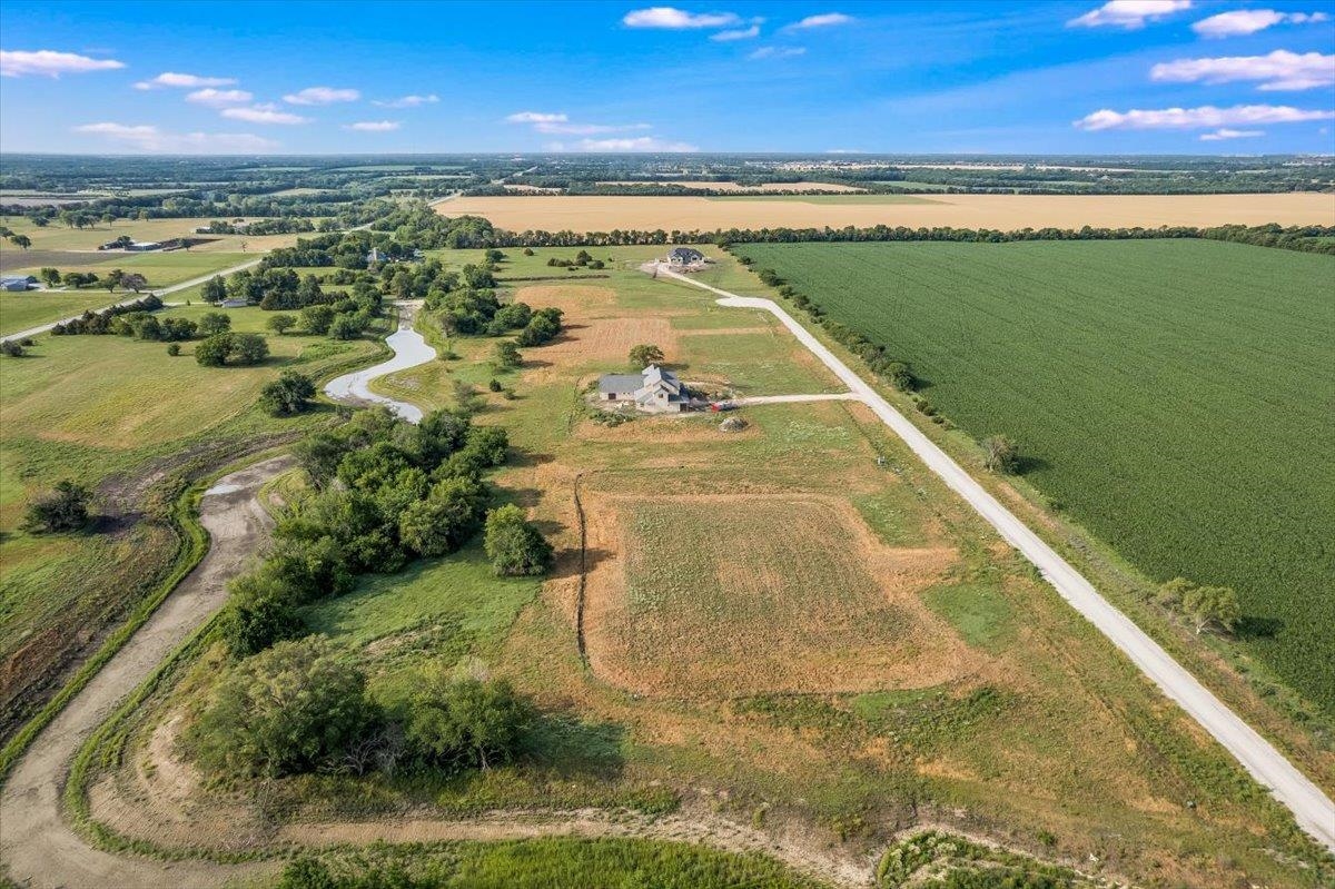 SW Grass Creek Ln #LOT 2, ACRES 5, Benton, Kansas image 13