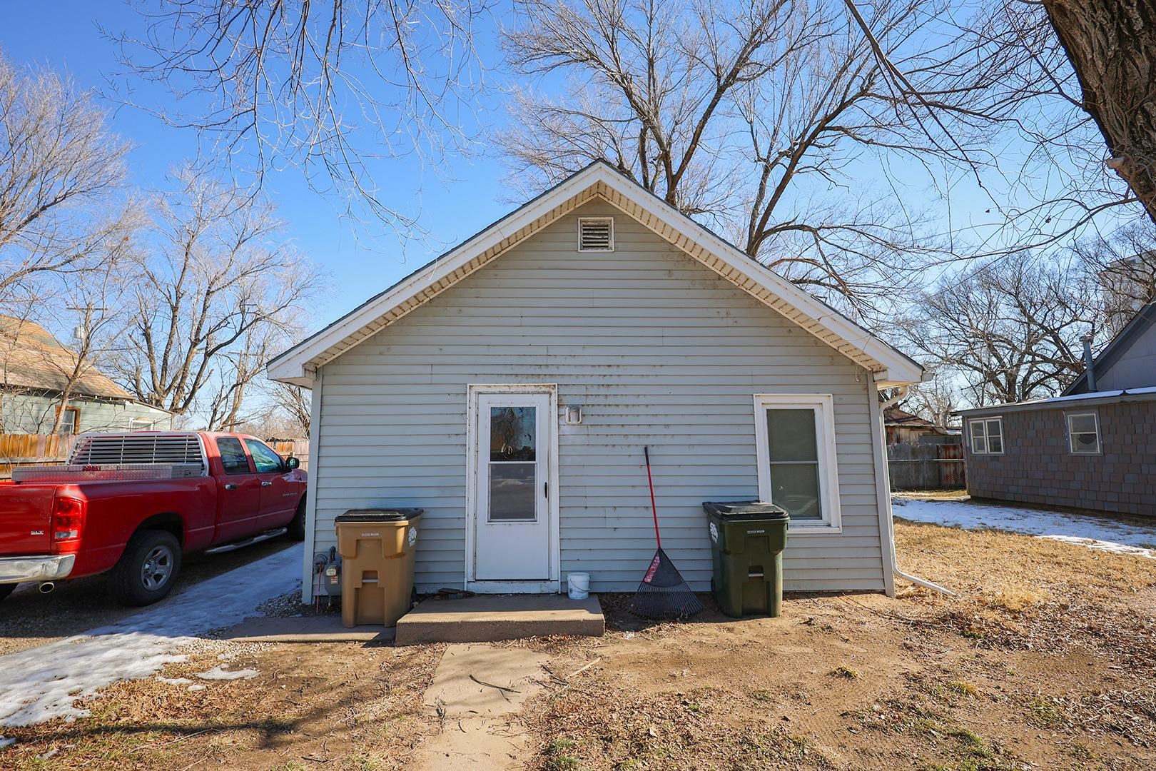 202 Hoagland, Hutchinson, Kansas image 1