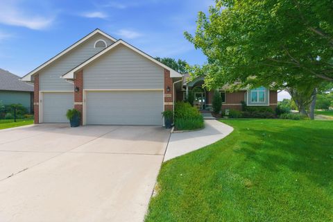 Homes For Sale - 12609 W Hardtner Circle<br/> Wichita, KS 67235