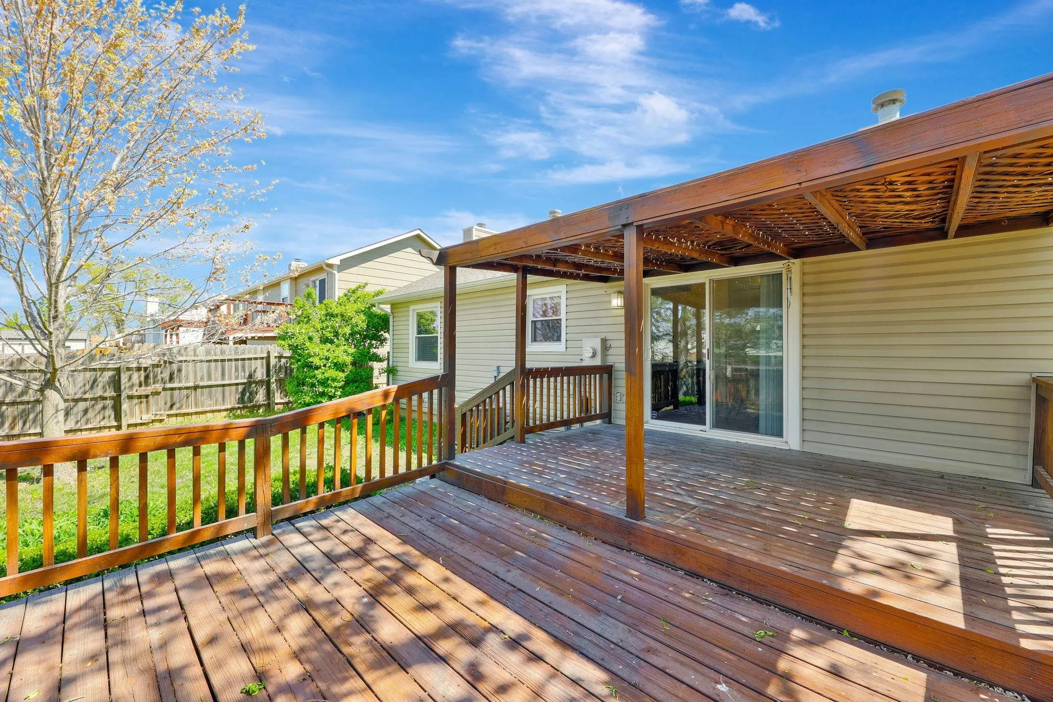 Wichita, Kansas 67207, United States, 4 Bedrooms Bedrooms, ,3 BathroomsBathrooms,Residential,Pending,107639