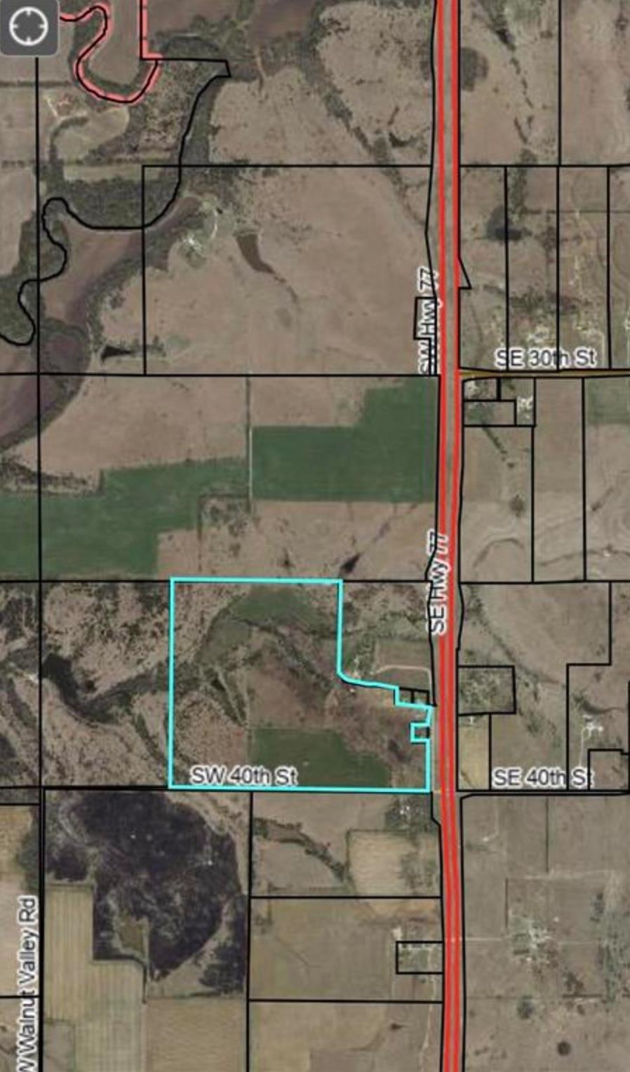 3990 SW Us Highway 77, El Dorado, Kansas image 1