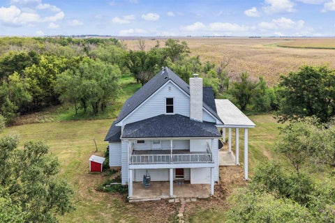 Homes For Sale - 1218 Sunset Rd<br/> Delphos, KS 67436