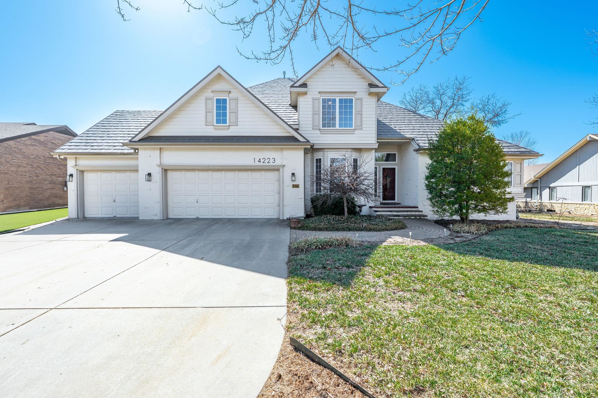 14223 E Wentworth Ct, Wichita, Kansas image 2