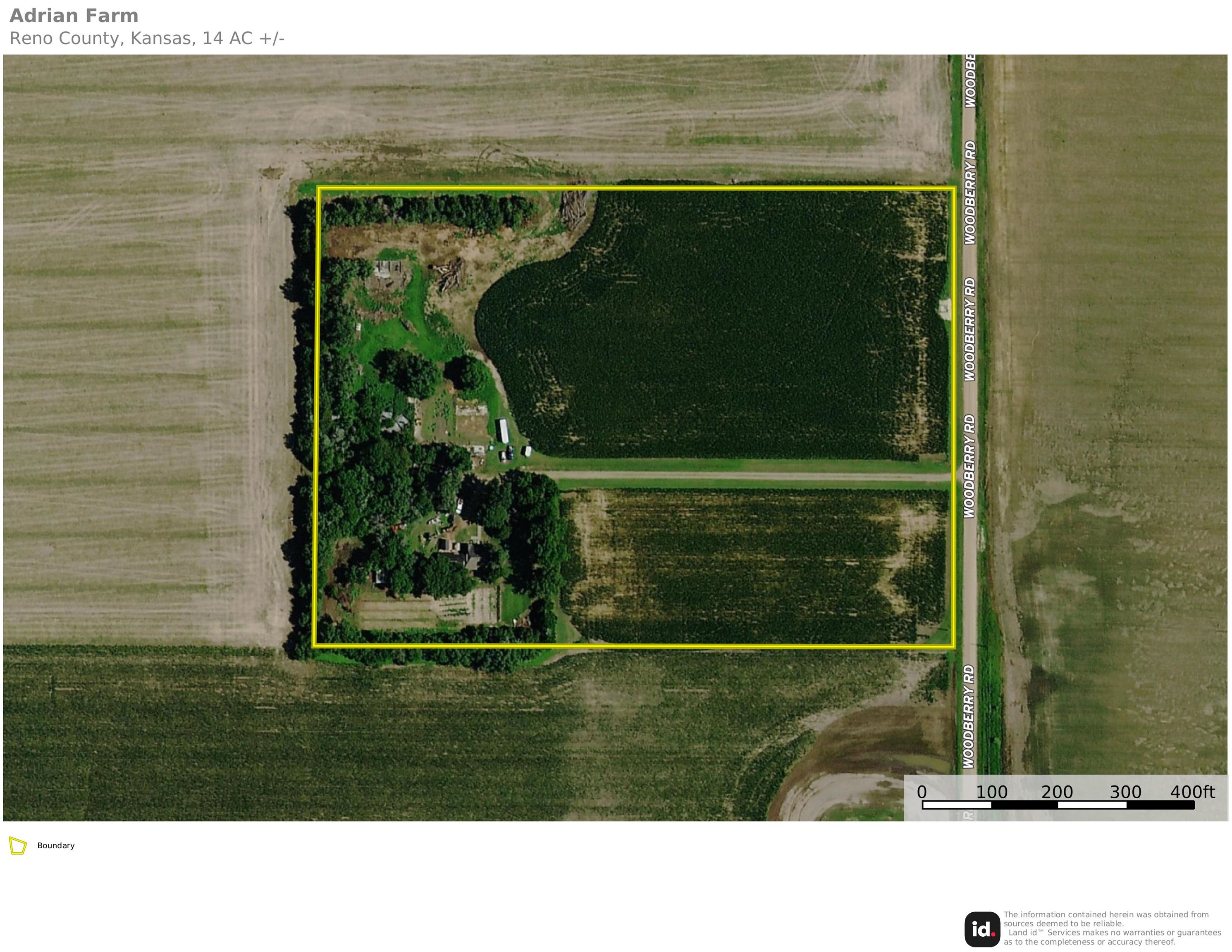 5015 N Woodberry Rd, Buhler, Kansas image 1