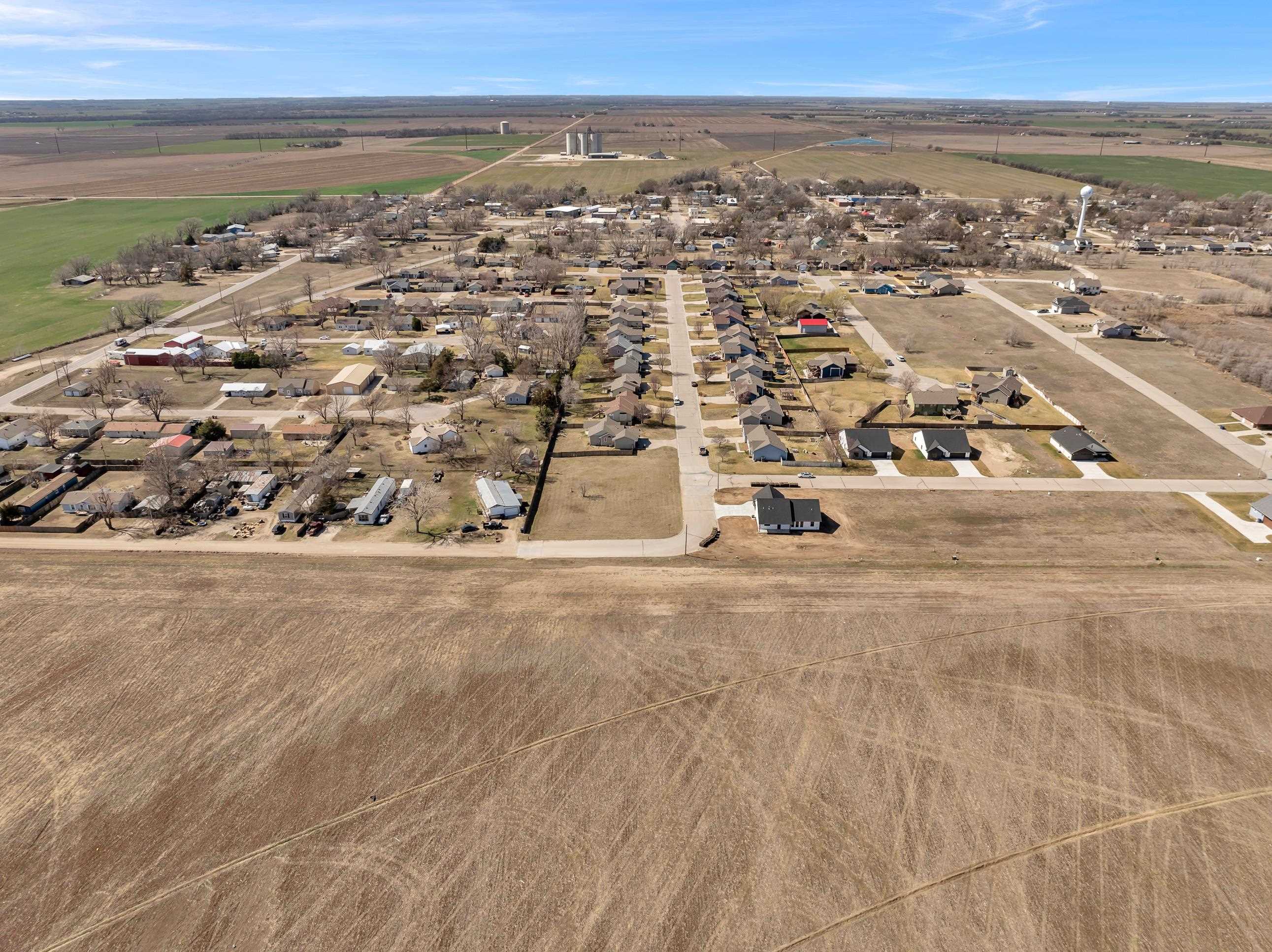 Block Block 1 Lots 10 & 11, Bentley, Kansas image 2