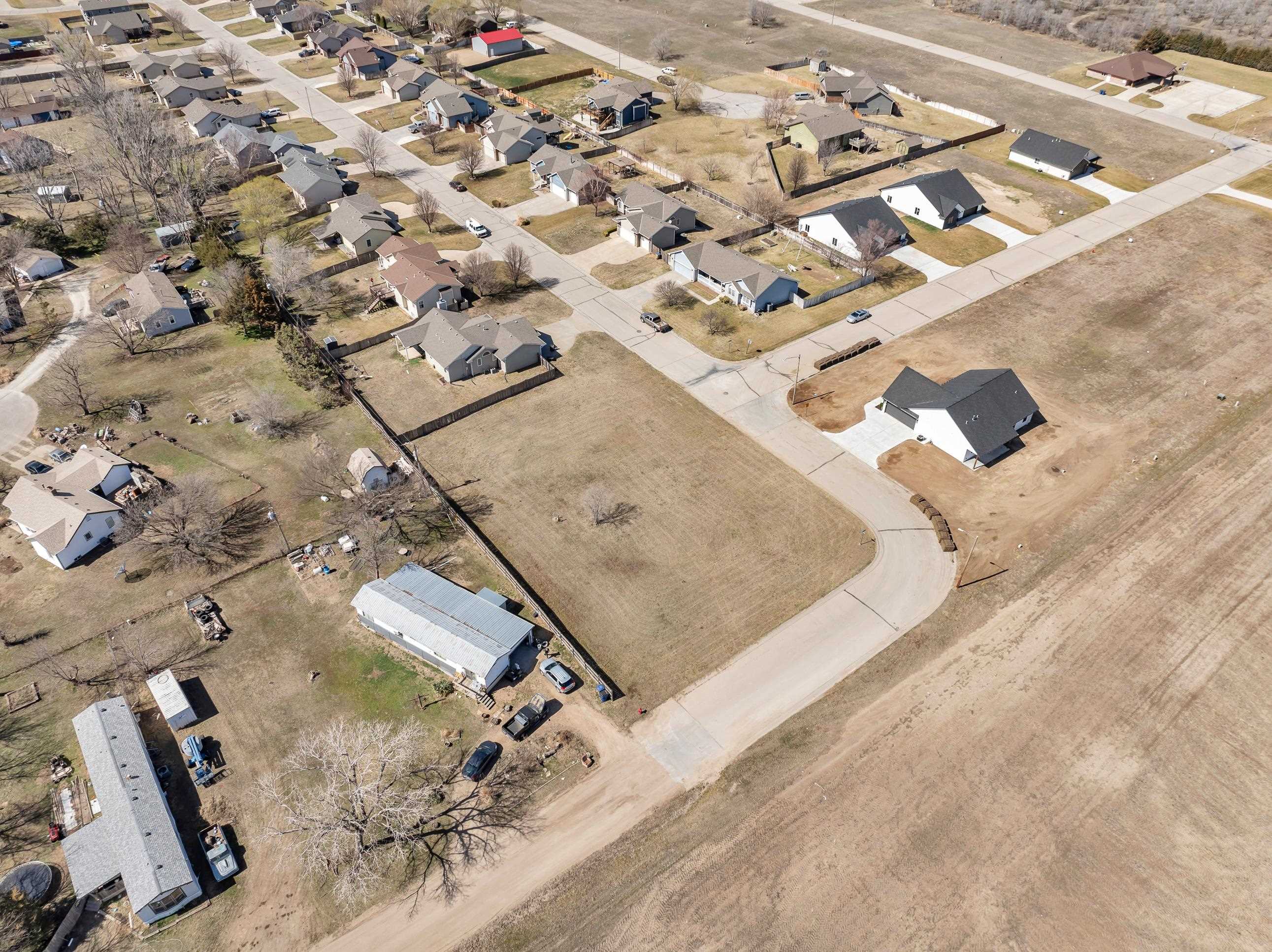 Block Block 1 Lots 10 & 11, Bentley, Kansas image 5