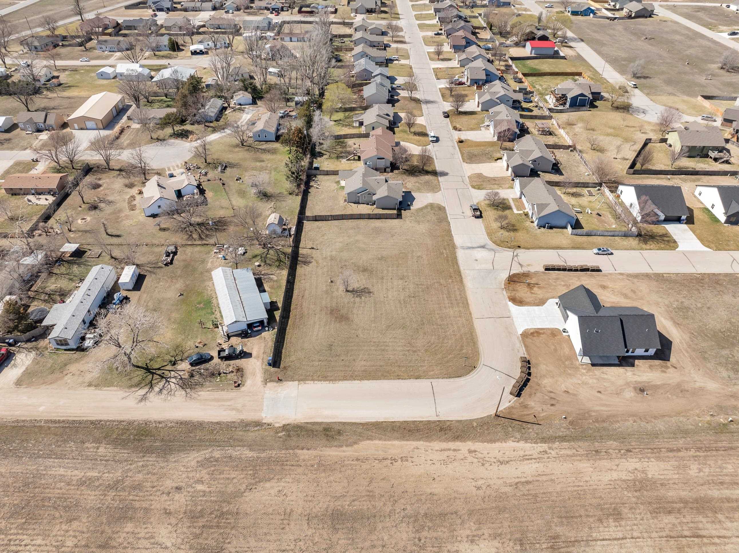 Block Block 1 Lots 10 & 11, Bentley, Kansas image 6
