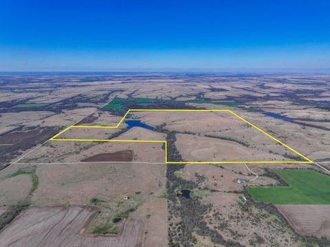 Vacant Land For Sale - 000 92nd Rd<br/> Cowley County, Burden, KS 67019