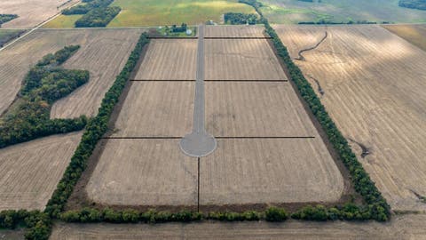 Vacant Land For Sale - LOT 2 BLOCK A Eagle Rock Addition<br/> Valley Center, KS 67147