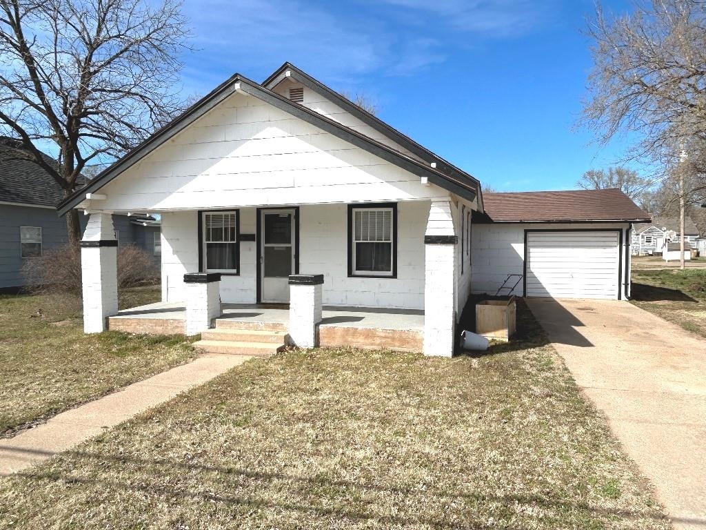 248 W D Ave, Kingman, Kansas image 1