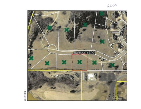 Vacant Land For Sale - 2005 Overlook Drive<br/> Salina, KS 67401