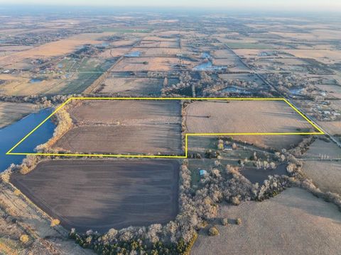 Vacant Land For Sale - 000 SW Tawakoni Rd<br/> Butler County, Rose Hill, KS 67133