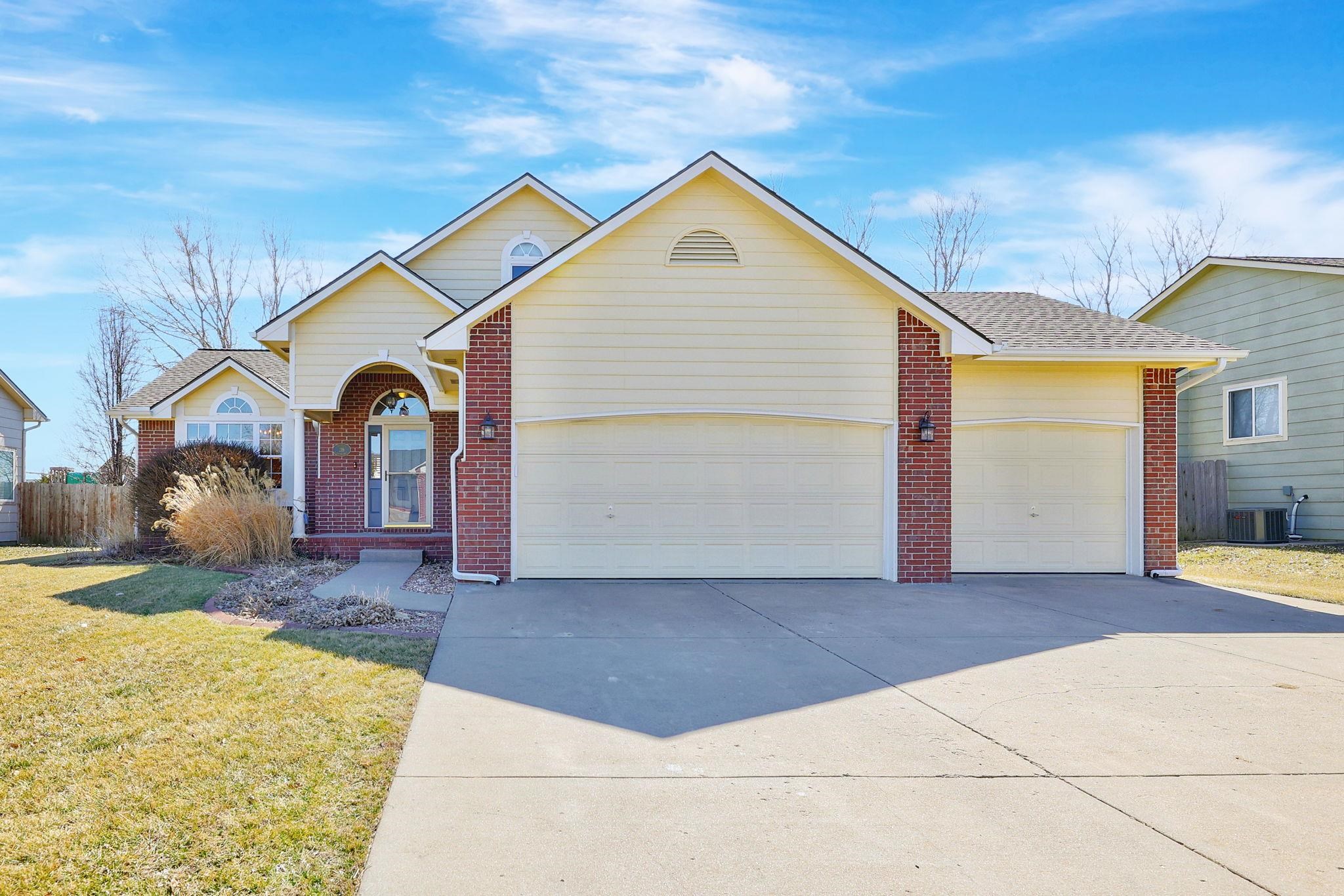 219 W Waterford Ct, Andover, Kansas image 2