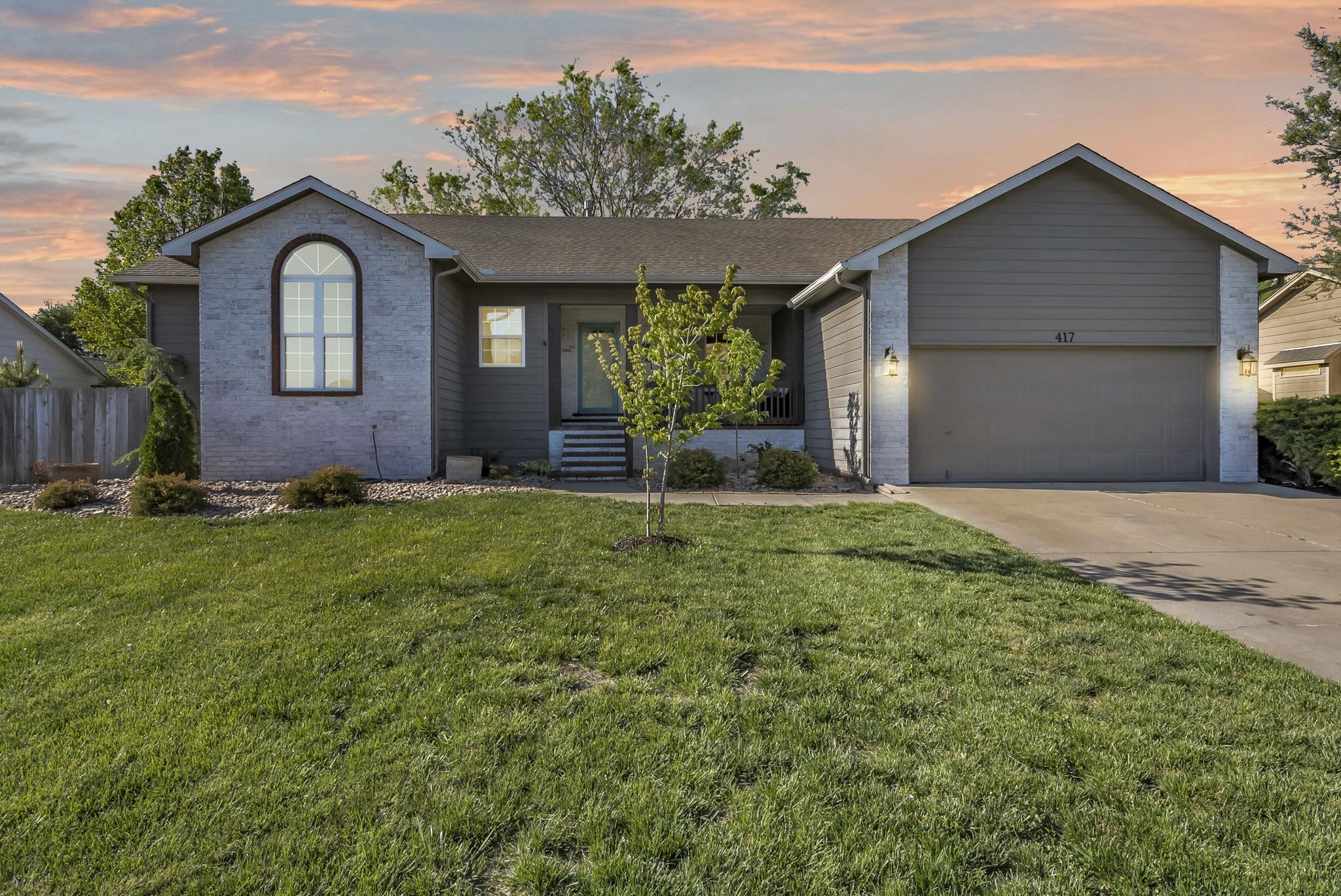 417 W Jamestown St, Andover, Kansas image 1