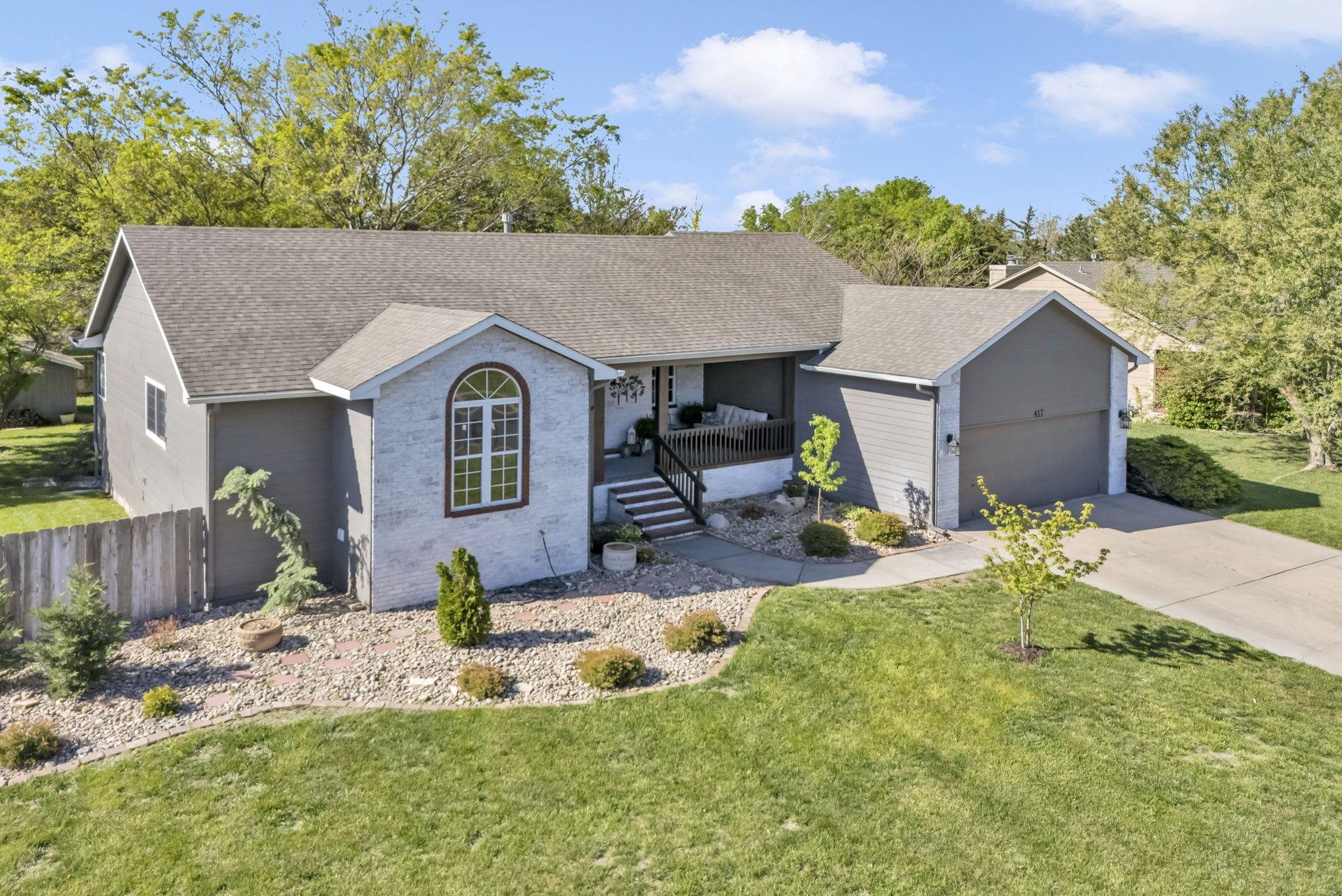 417 W Jamestown St, Andover, Kansas image 34