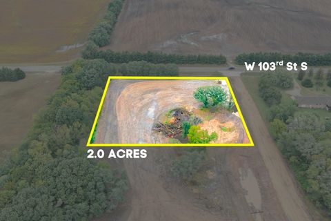 Vacant Land For Sale - LOT 1 S C3 Addition<br/> Clearwater, KS 67026
