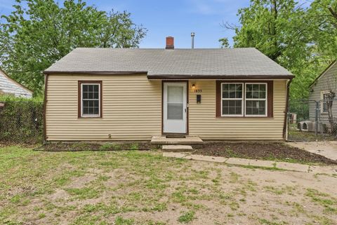 Homes For Sale - 1833 N Green St<br/> Sedgwick County, Wichita, KS 67214