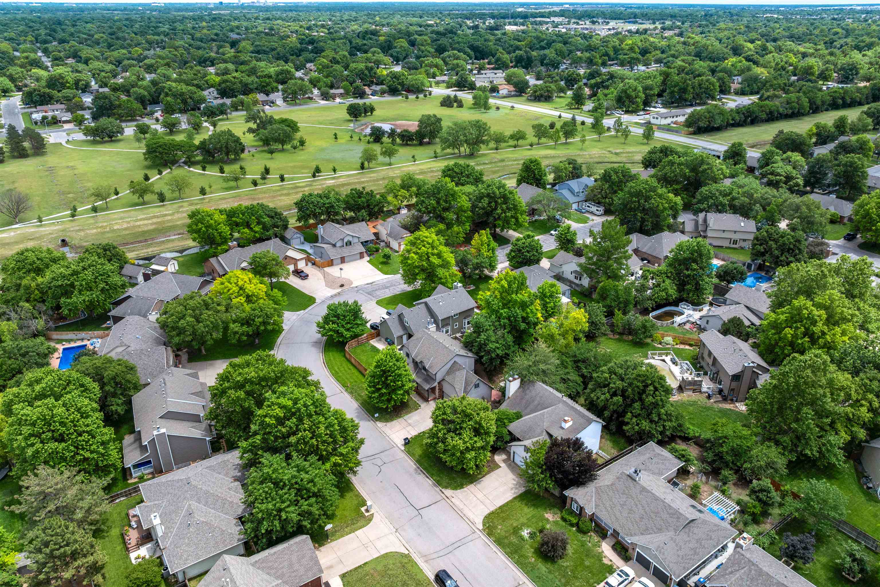 9707 W Jamesburg St, Wichita, Kansas image 31
