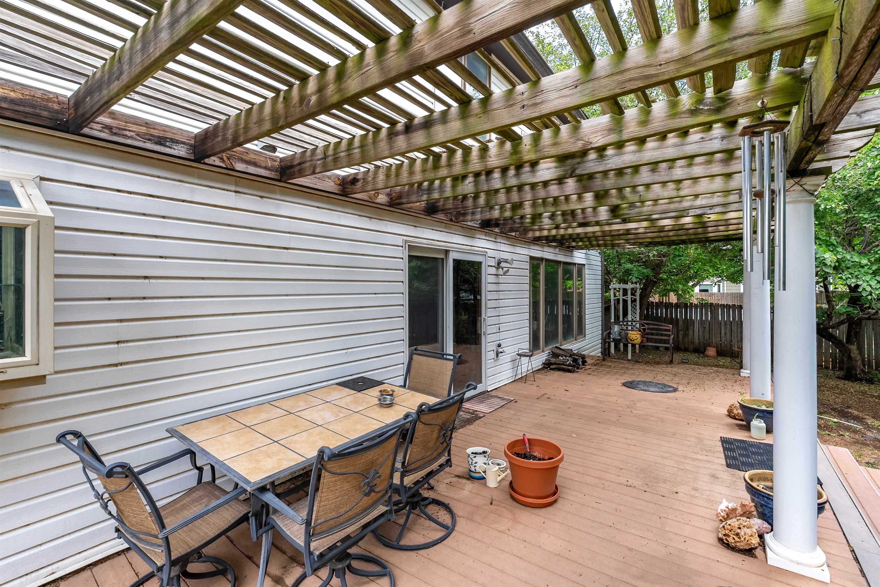 9707 W Jamesburg St, Wichita, Kansas image 27