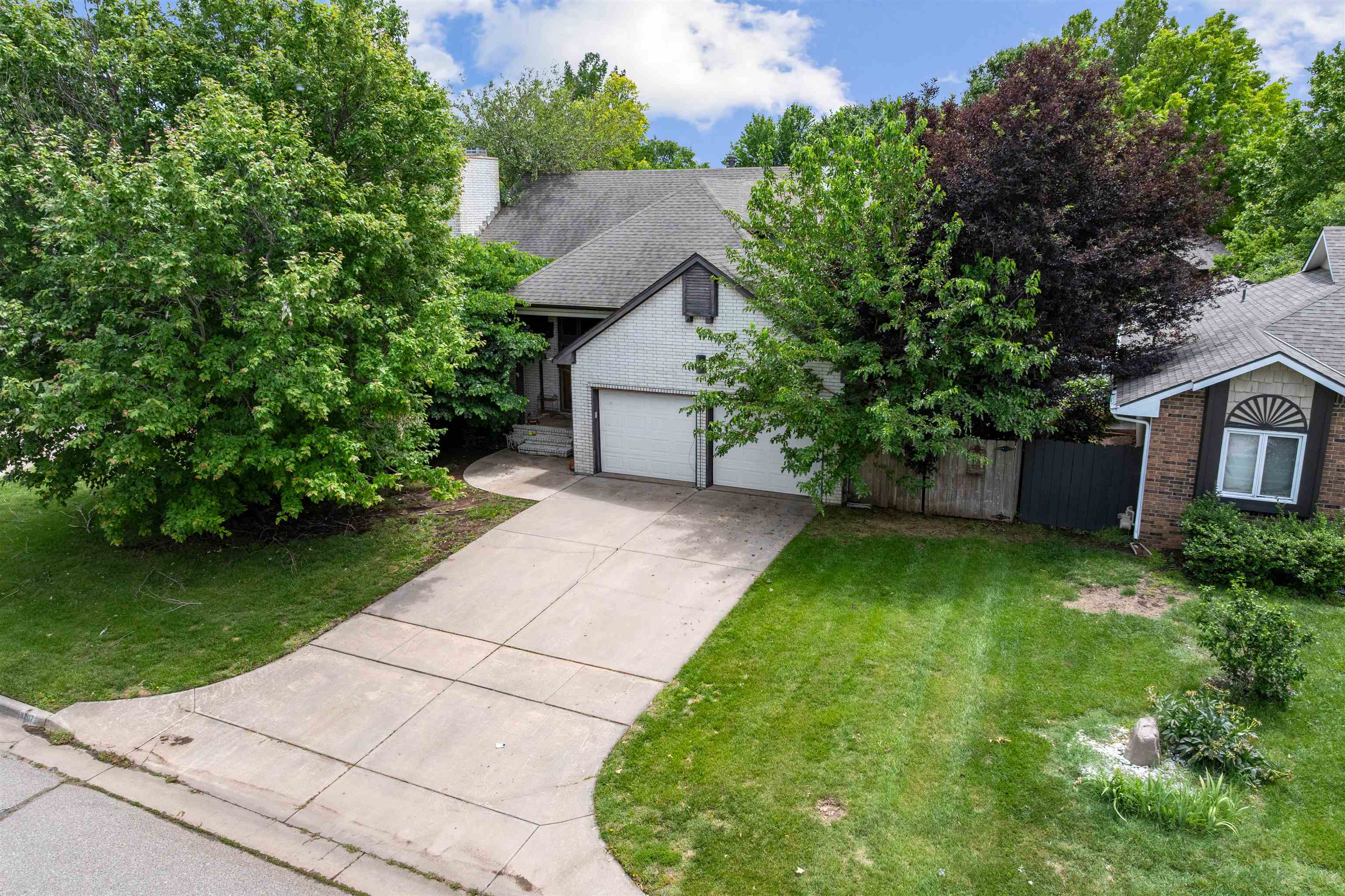 9707 W Jamesburg St, Wichita, Kansas image 2