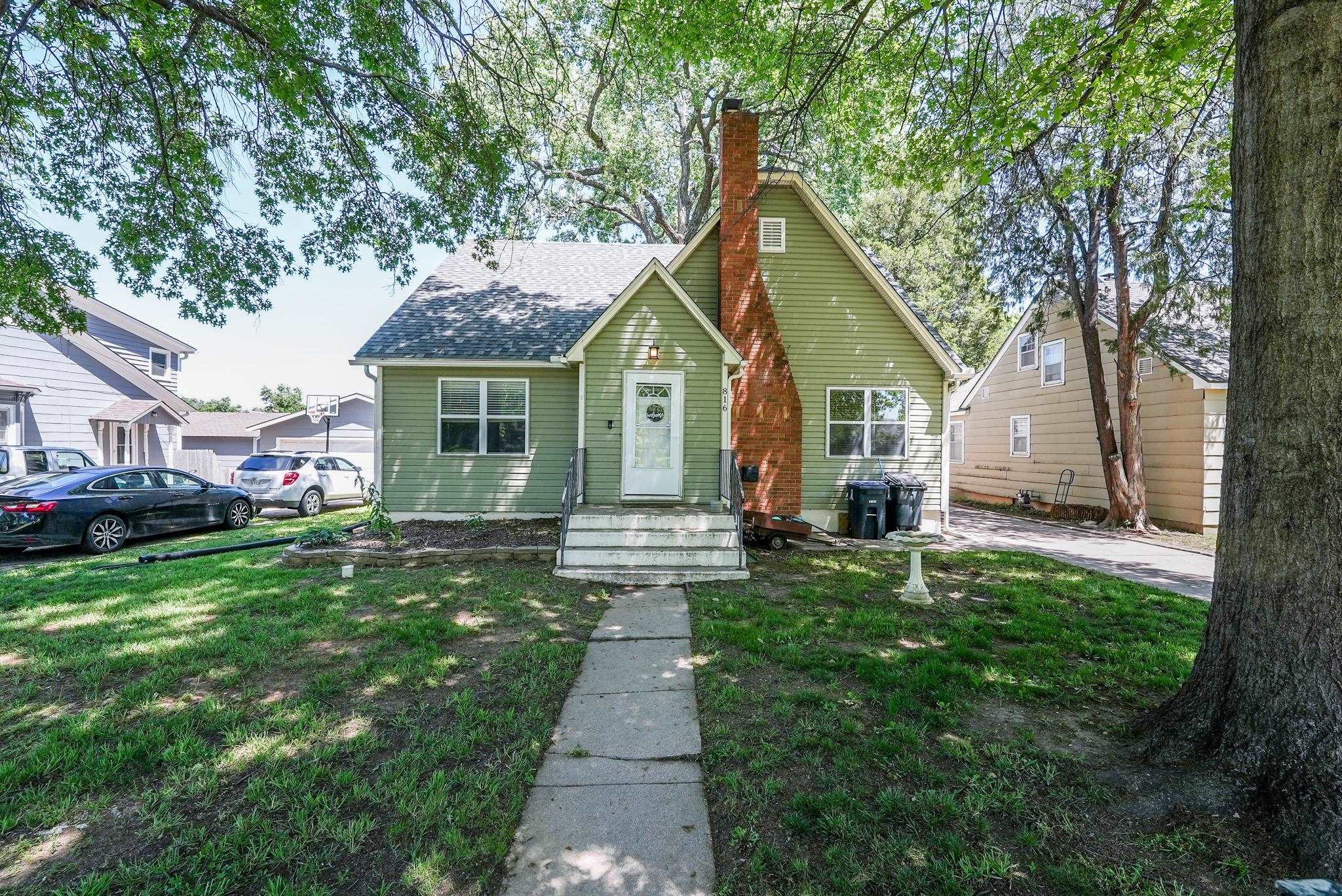 816 S Denver St, El Dorado, Kansas image 1
