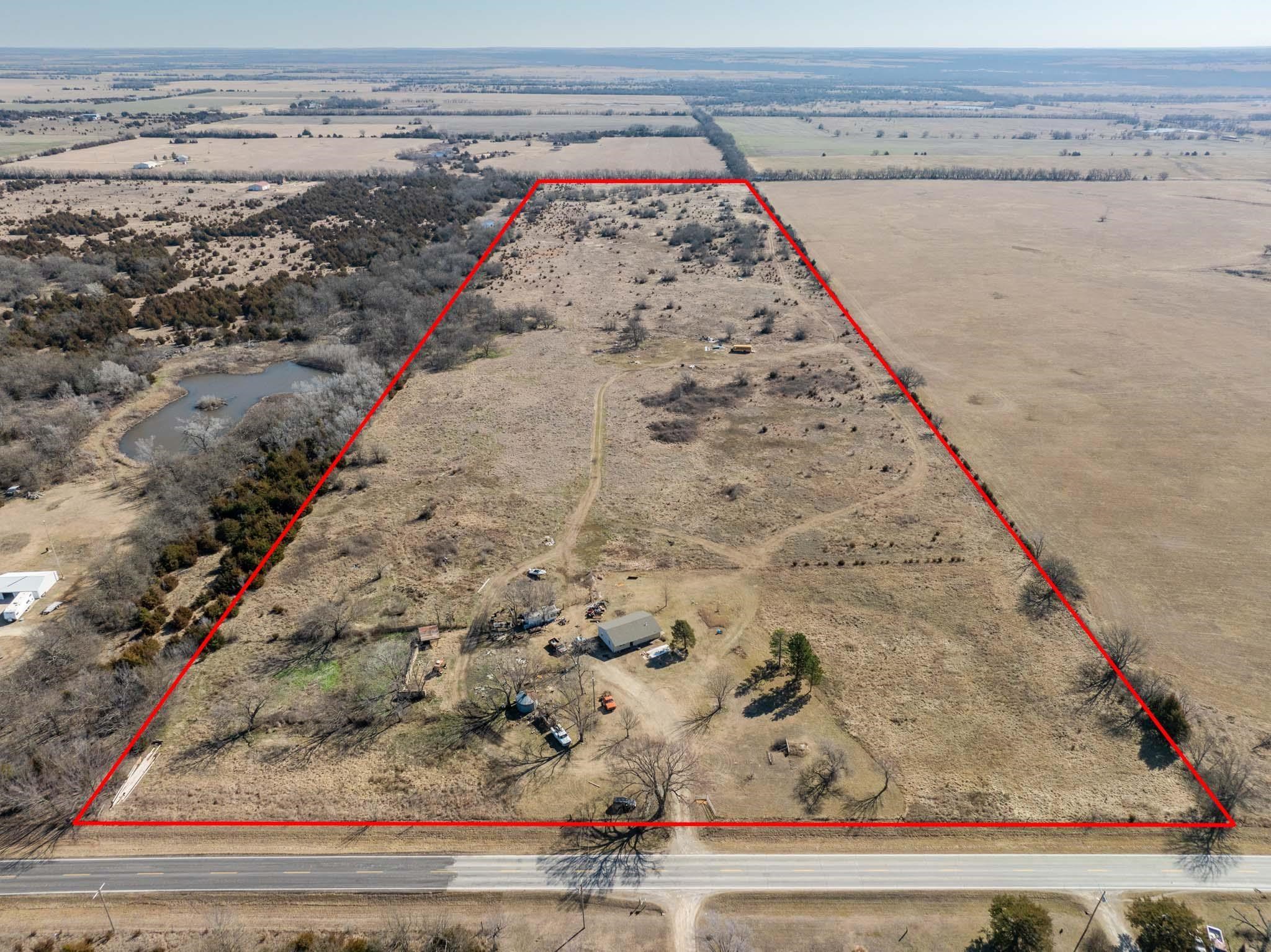 6446 SE Bluestem Rd, Leon, Kansas image 1