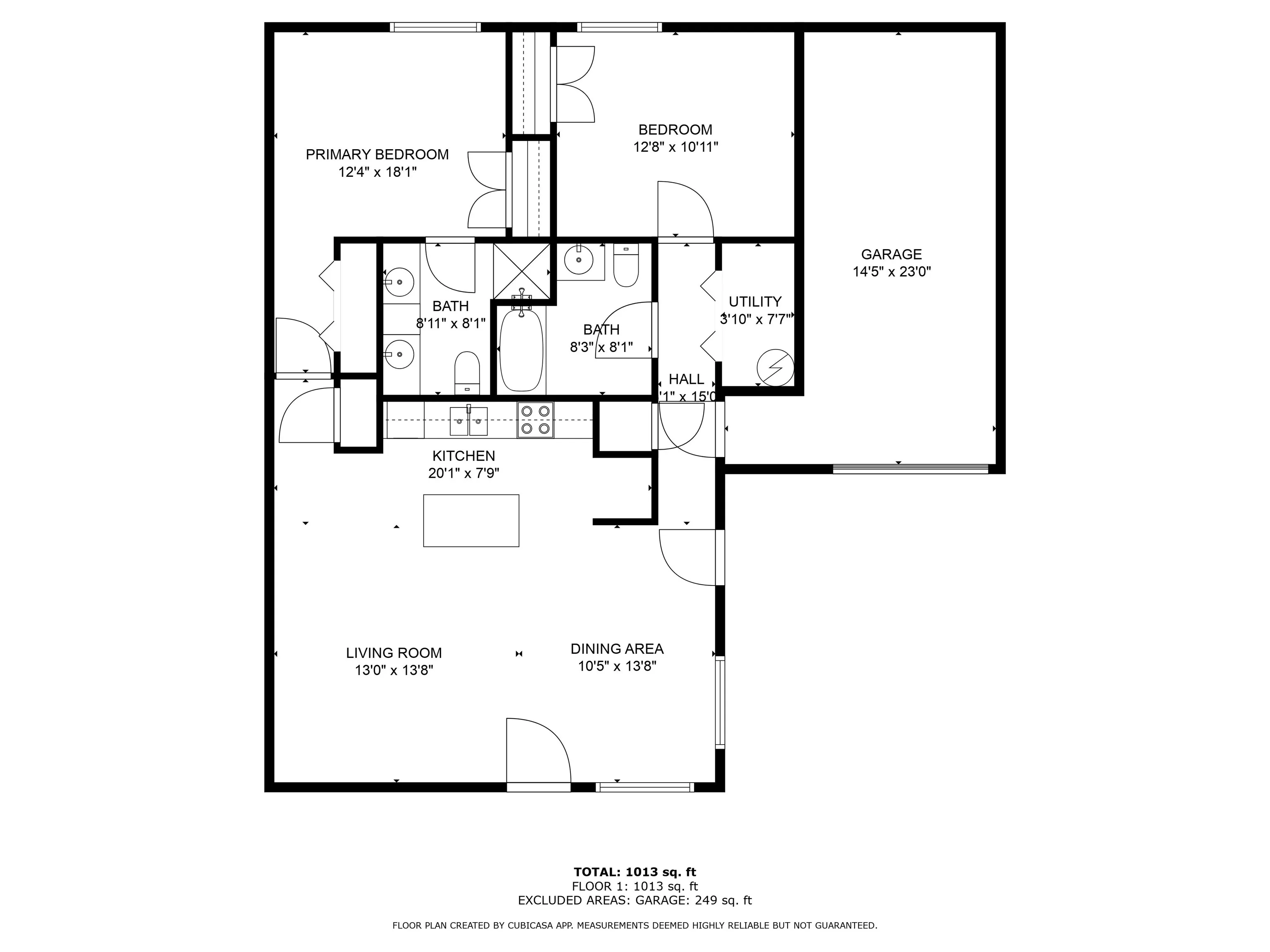 Wichita, Kansas 67211, United States, 2 Bedrooms Bedrooms, ,1 BathroomBathrooms,Residential,Pending,132594
