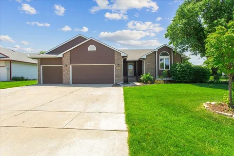 11307 W Central Park St, Wichita, KS 67205 - MLS#: 655144