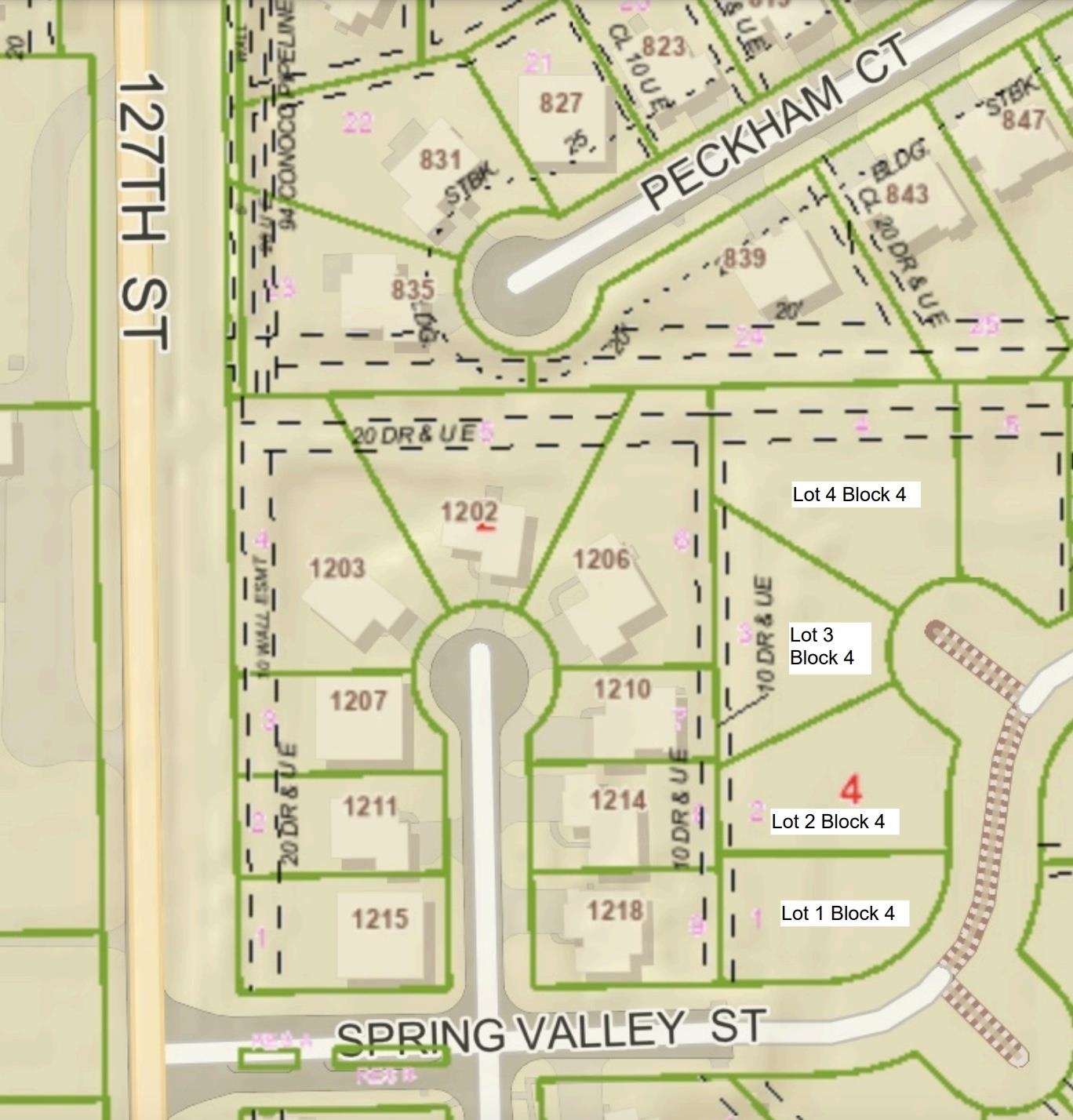 00000 E Spring Valley St, Wichita, Kansas image 2