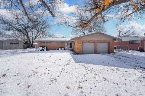6427 E Marjorie St, Wichita, KS 67206 - MLS#: 649529