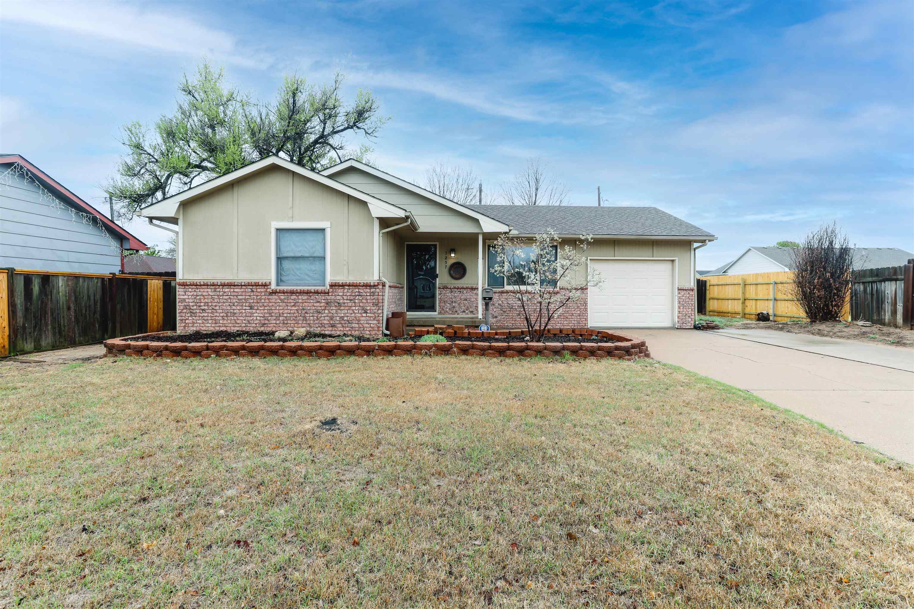 1257 N Clara St, Wichita, Kansas image 1