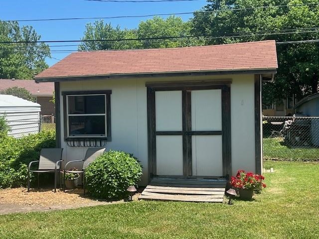 1610 N Park Lane, Augusta, Kansas image 28