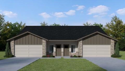 Multifamily For Sale - 248 & 250 N Mendocino St<br/> Goddard, KS 67052