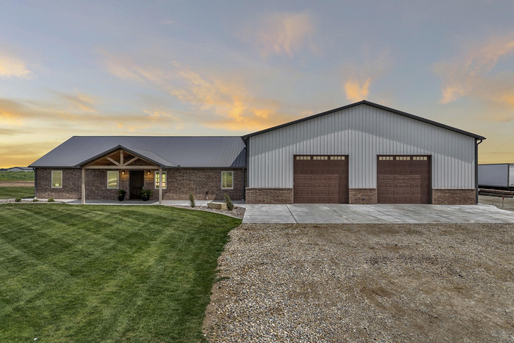226 NE 160 Ave, Cheney, Kansas image 1