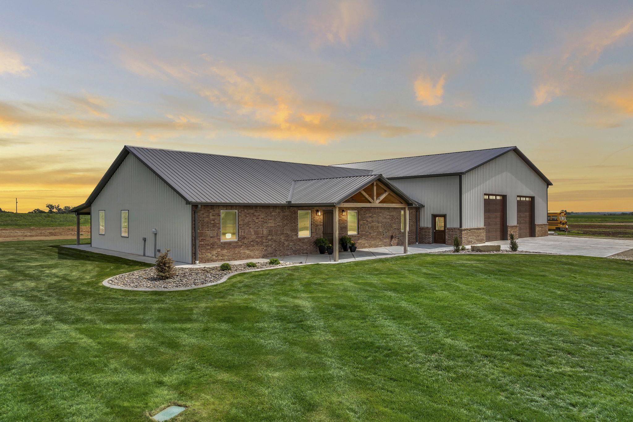 226 NE 160 Ave, Cheney, Kansas image 2