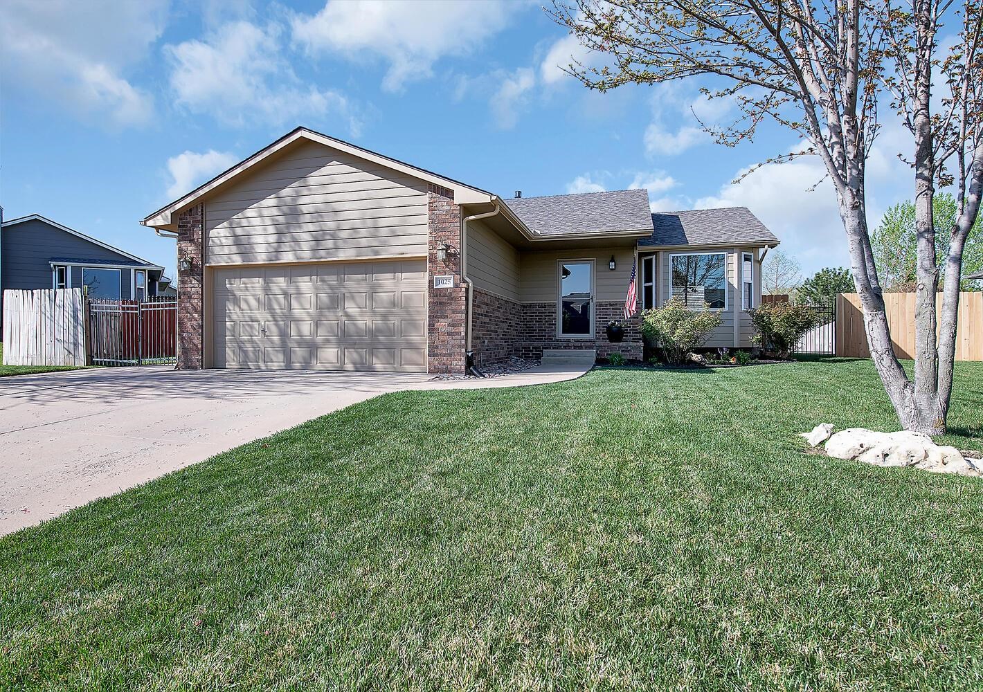 1025 W Basswood Dr, Andover, Kansas image 1