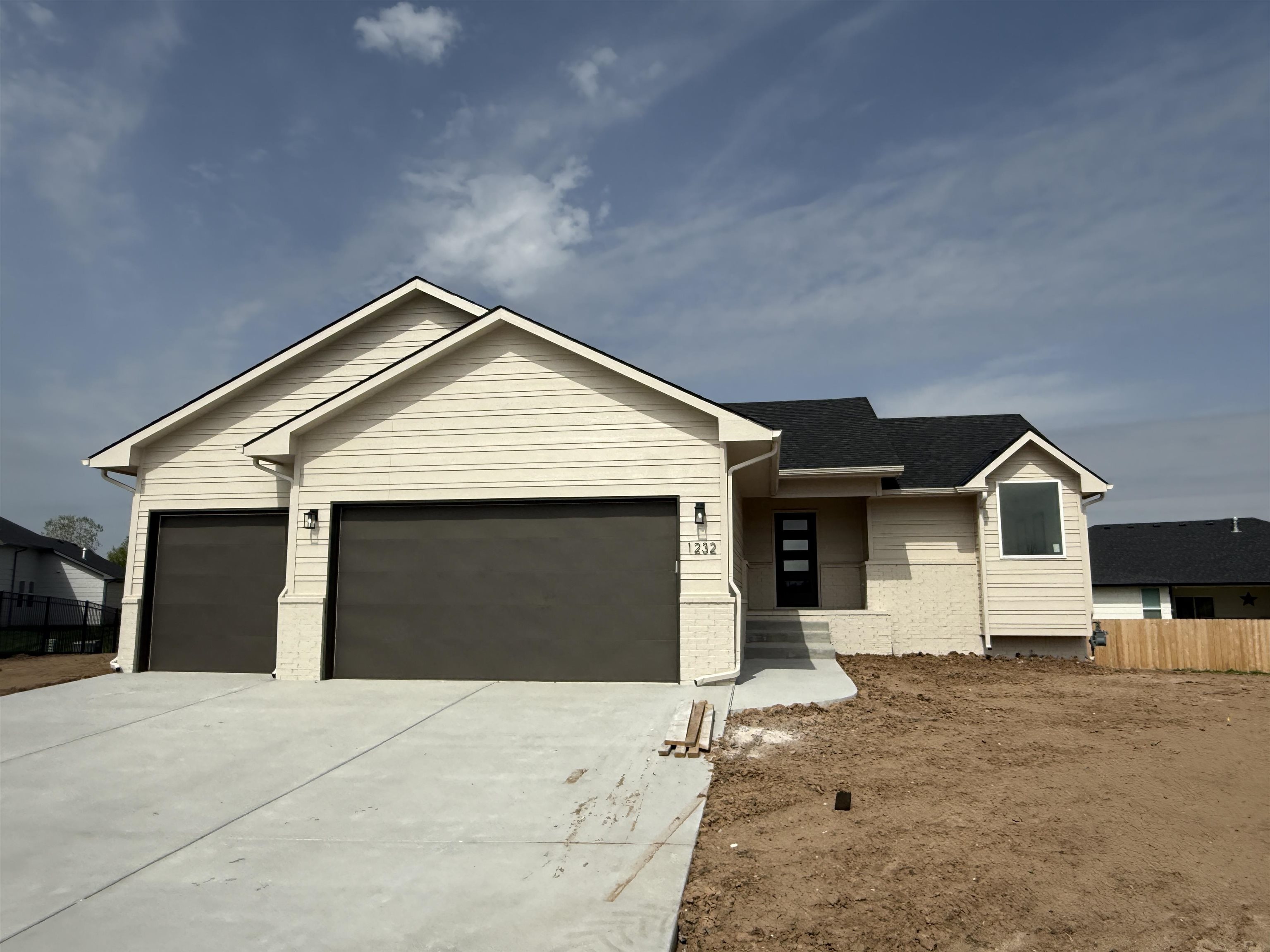 1232 E Outland Court, Goddard, Kansas image 1