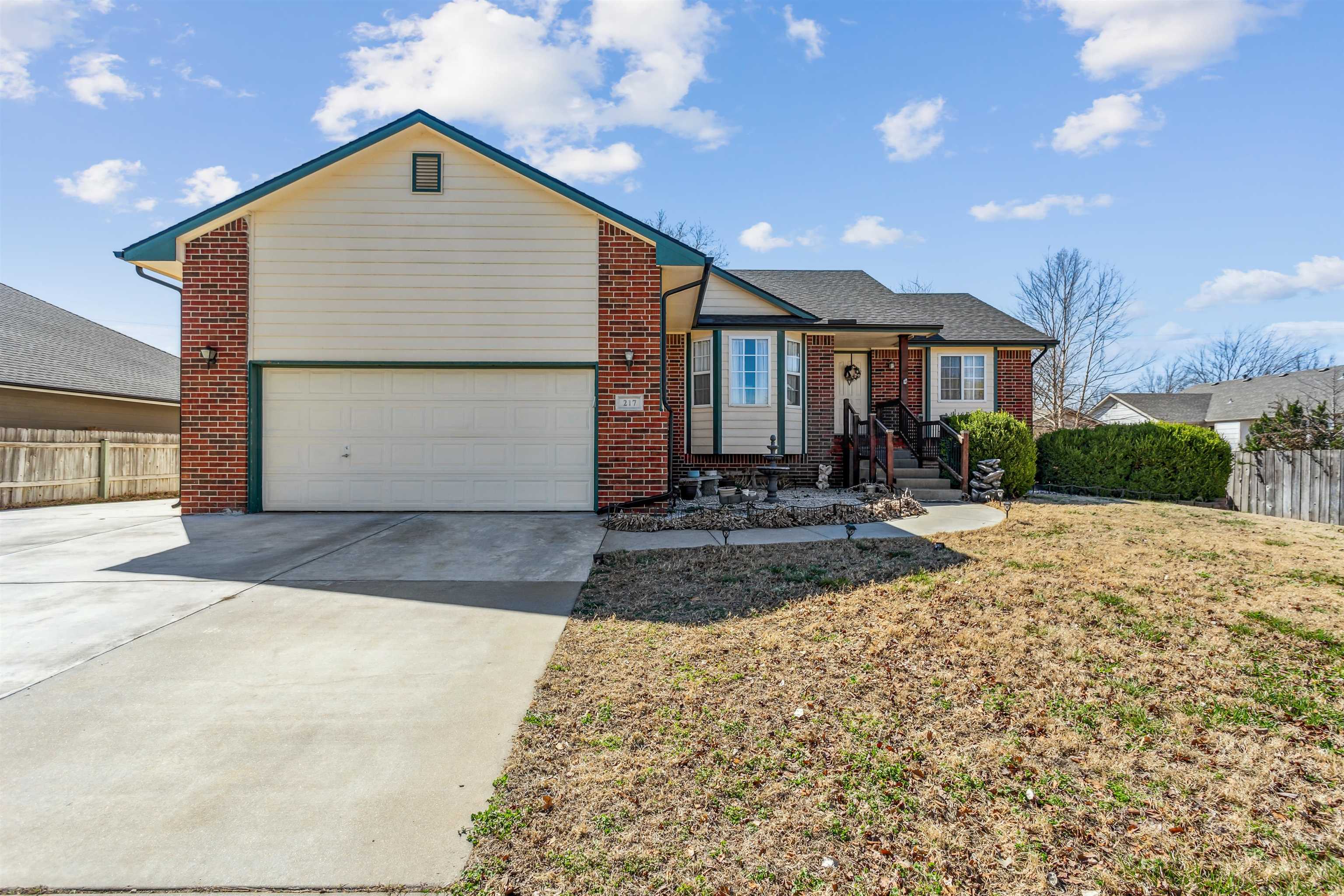 217 E Cedar Crest Rd, Rose Hill, Kansas image 1