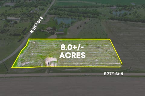 Vacant Land For Sale - LOT 1 E Willow Oak Estates<br/> Wichita, KS 67226