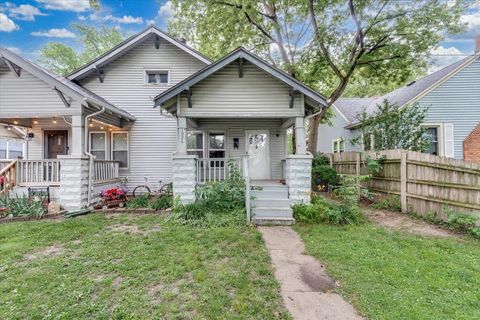 Multifamily For Sale - 1026 N Perry Ave<br/> Sedgwick County, Wichita, KS 67203