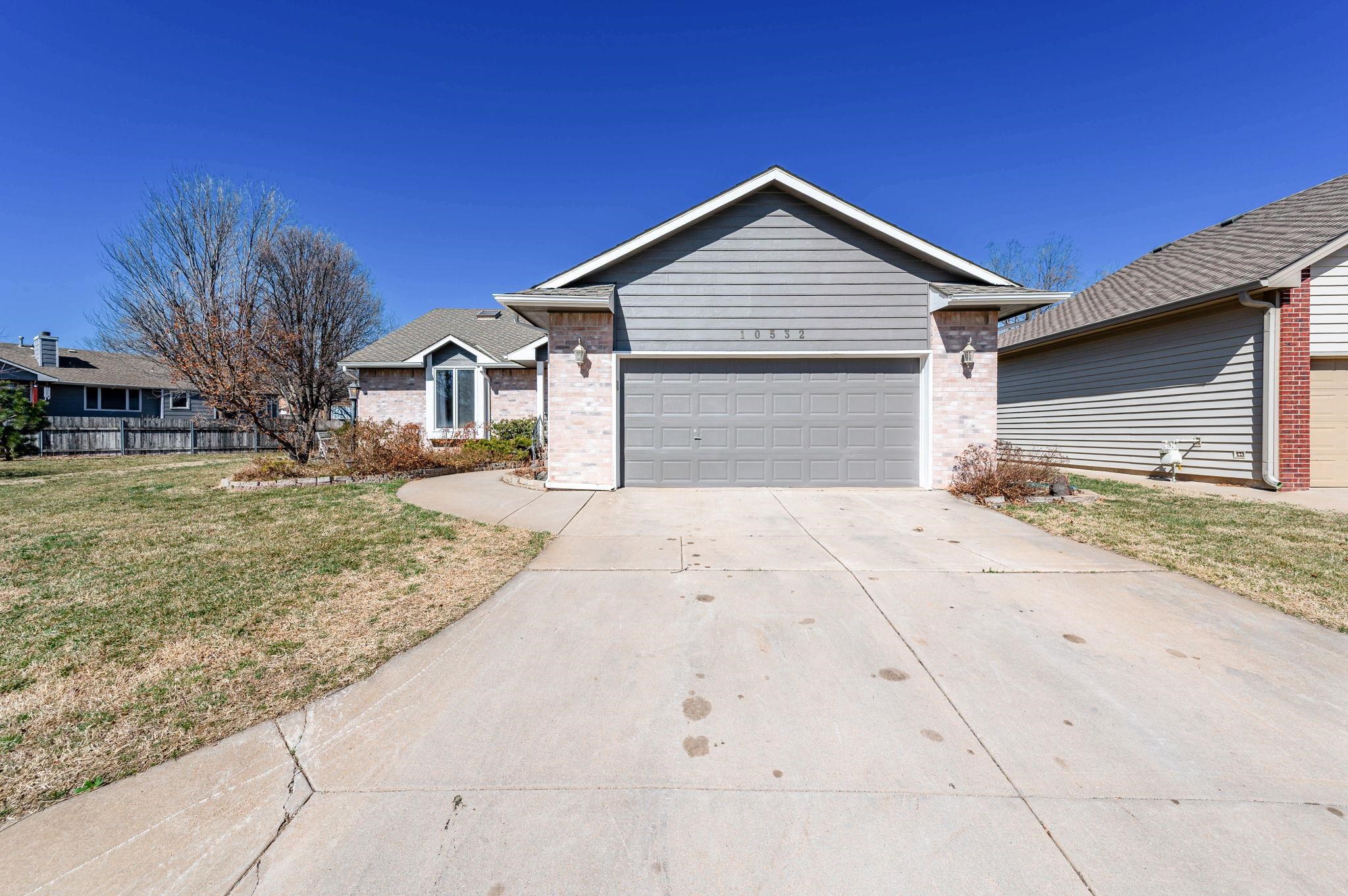 10532 W Millpond St, Wichita, Kansas image 1