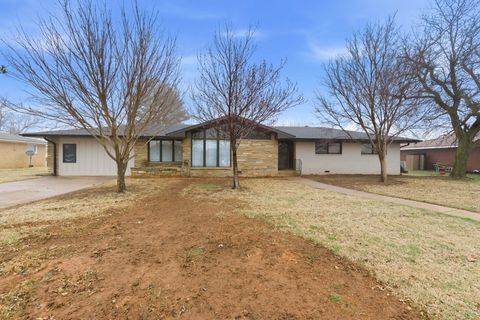 Photo of 1009 N Anthony Ave, Anthony, KS 67003 (MLS # 669263)
