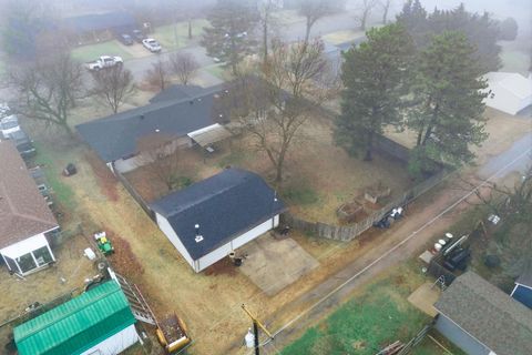 Tiny photo for 1009 N Anthony Ave, Anthony, KS 67003 (MLS # 669263)