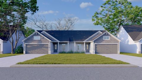 Multifamily For Sale - 809 N Rainbow Lake St<br/> Wichita, KS 67235