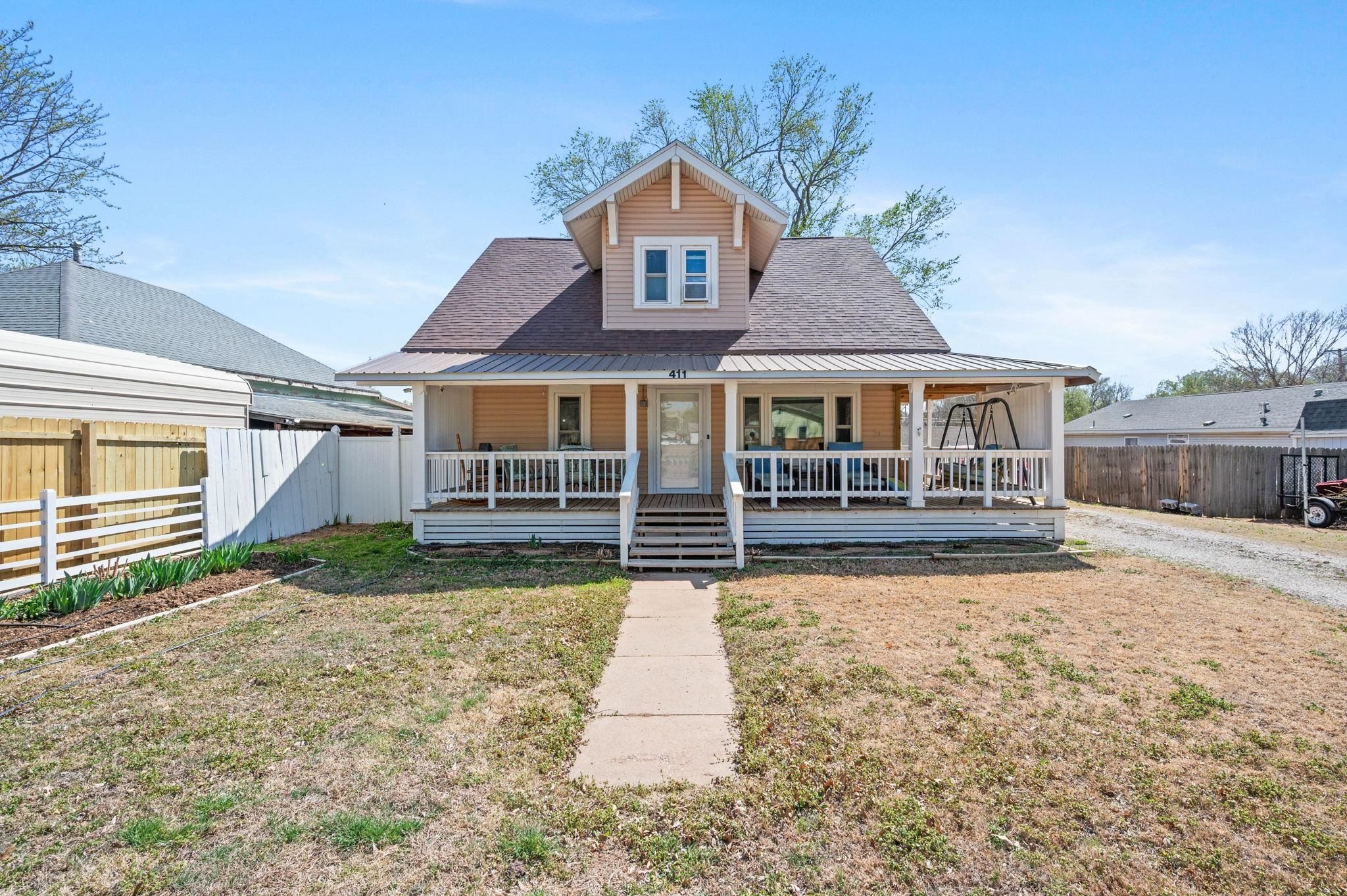 411 E Washington Ave, Kingman, Kansas image 1